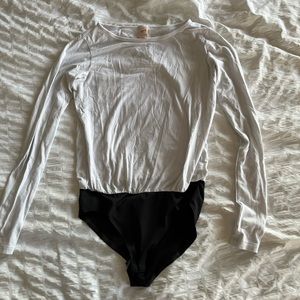 Smash and Tess long sleeve bodysuit